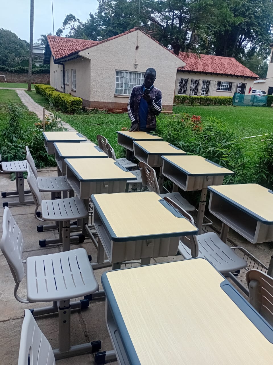 Student workstations