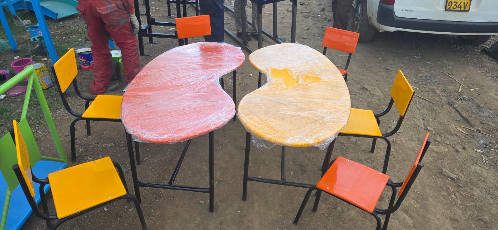 CBC lab installation