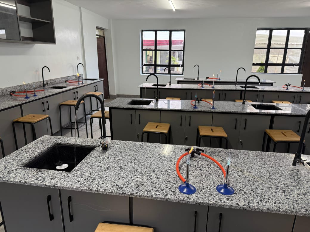 CBC compliant laboratory installation